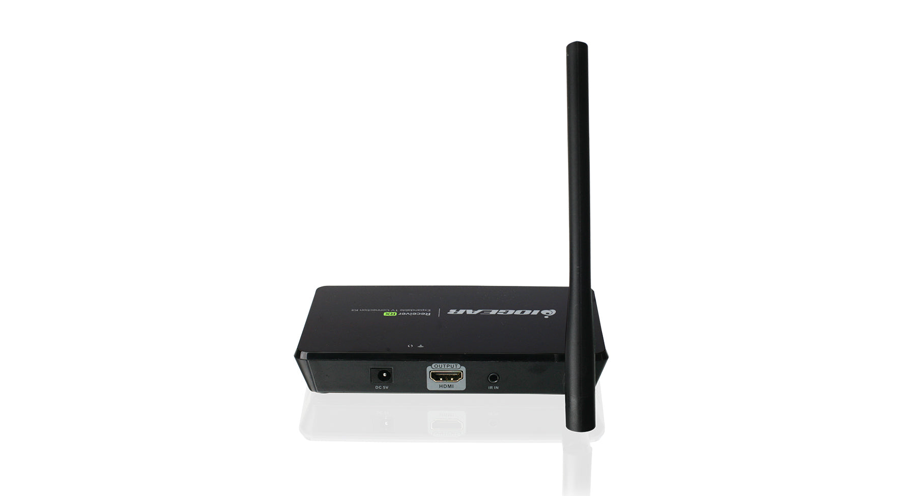 Expandable Wireless TV Connection Receiver