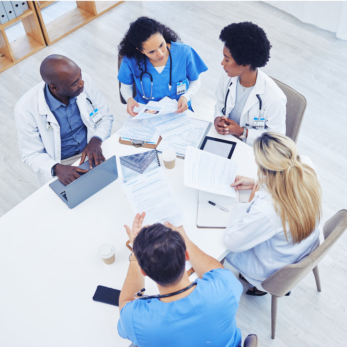Healthcare Solutions | IOGEAR