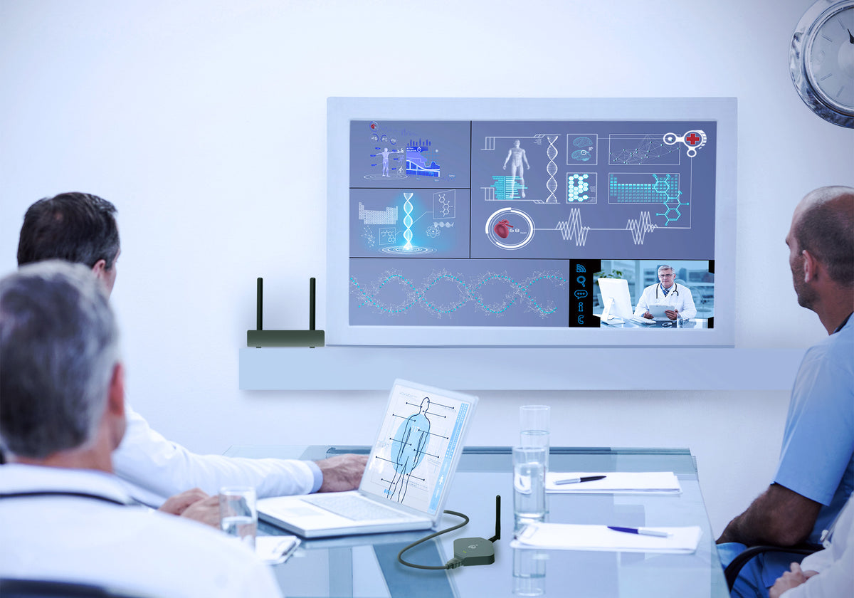 Health Esolutions Healthcare Solutions | IOGEAR
