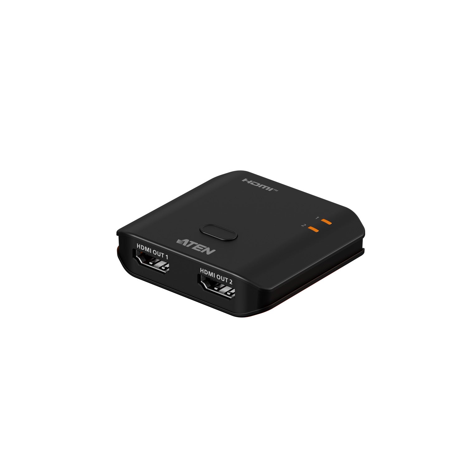 essentials 2-Port True 4K HDMI Splitter