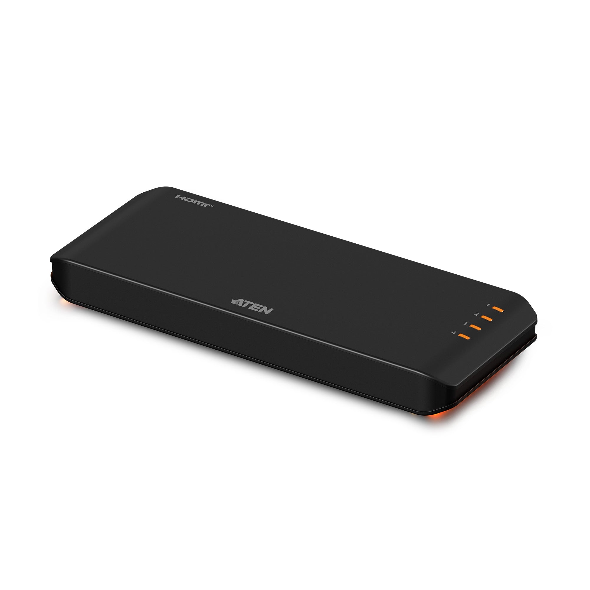 VS4841- ATEN Essentials 4-Port 4K HDMI Switch