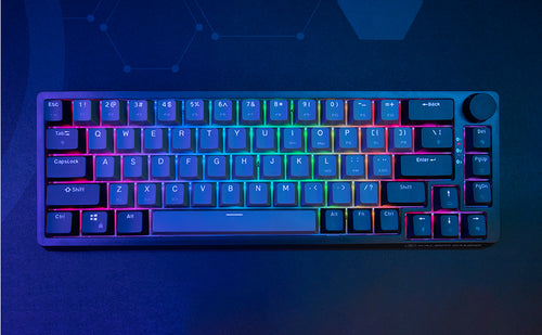 GKB610R - IOGEAR MECHLITE NANO Compact USB/Wireless Keyboard