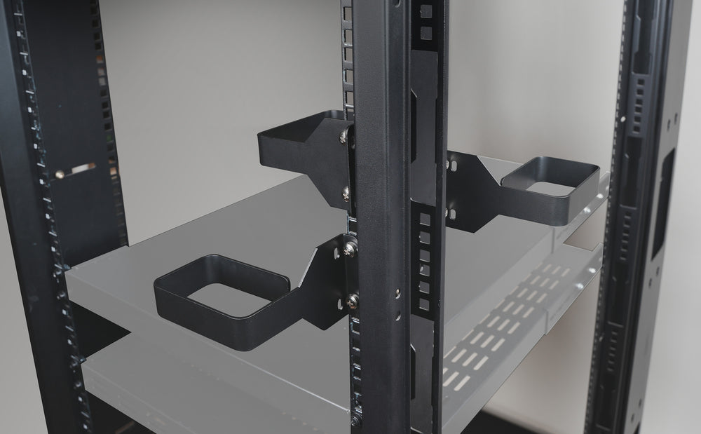 Multi-Way Cable Management Ring