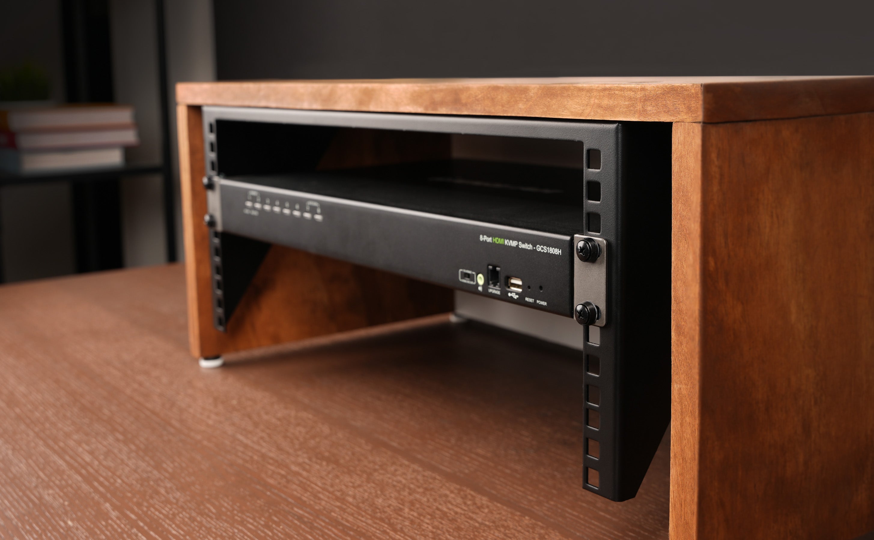 4u Rack GRWV4U - IOGEAR 4U 19