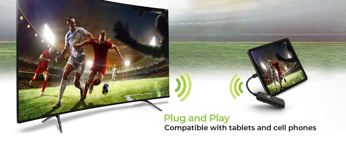 Plug and Play