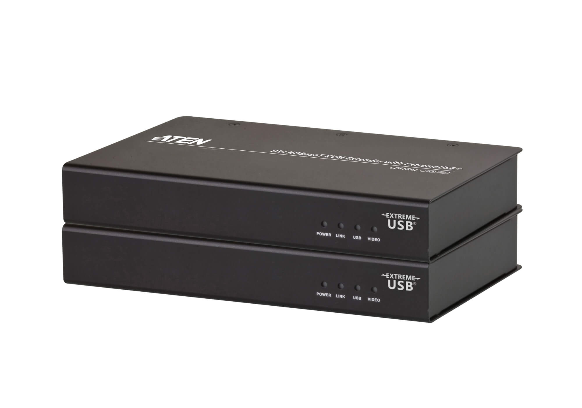 ATEN USB DVI HDBaseT KVM Extender