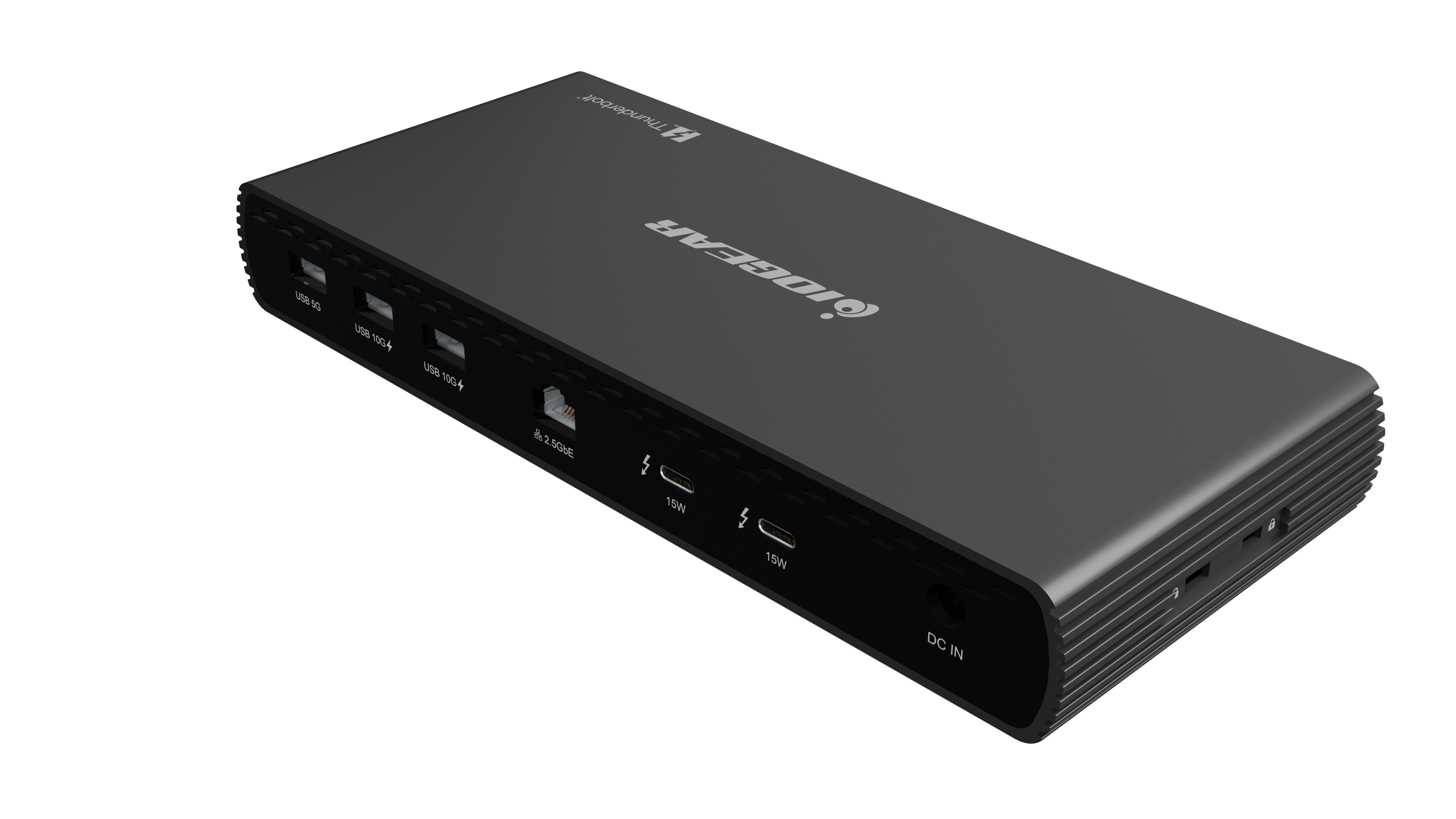 Quantum Thunderbolt™  5 Dock Pro