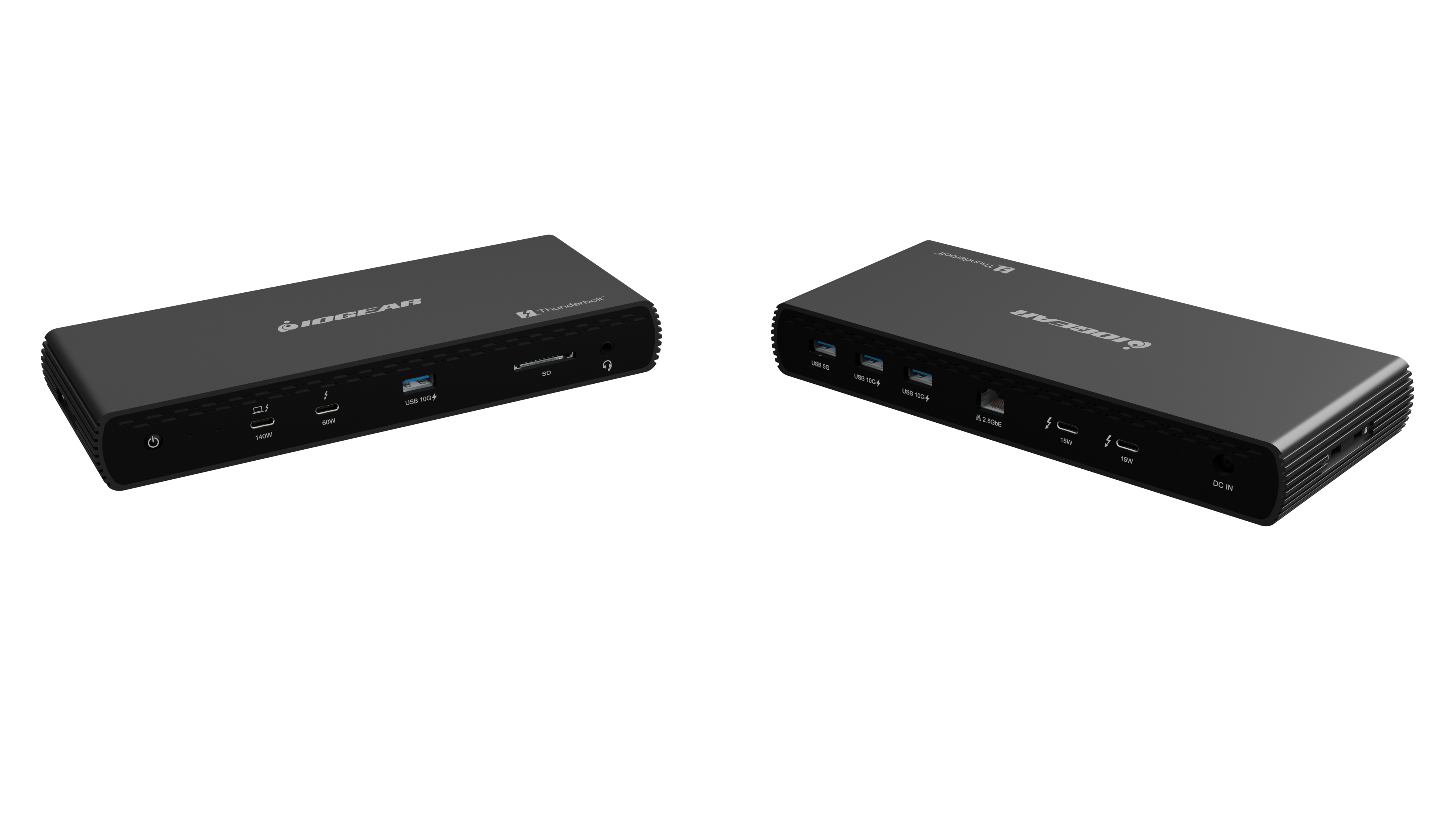 Quantum Thunderbolt™  5 Dock Pro