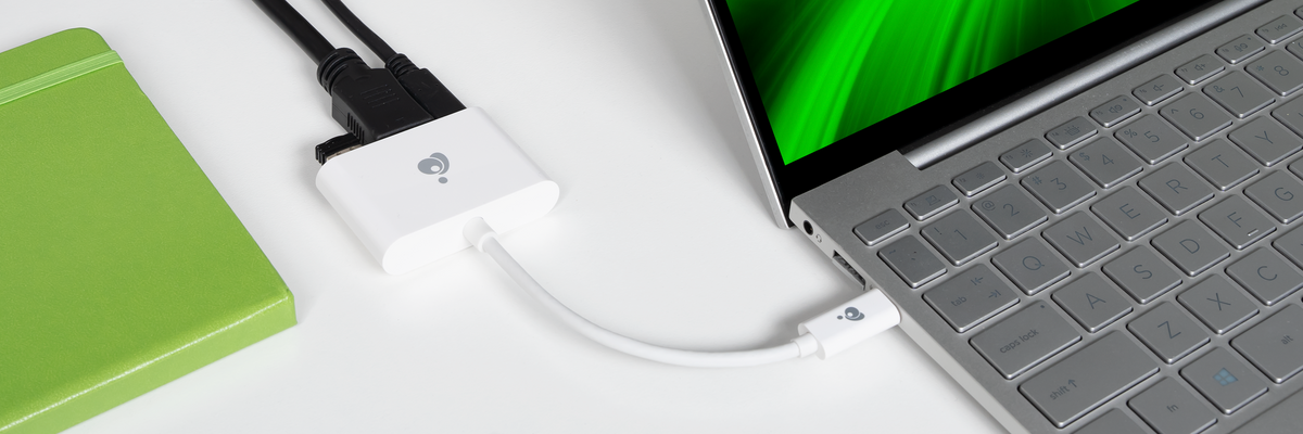 Powerful IOGEAR Converters & Cables - Boost Connectivity
